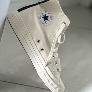 Converse x Comme des Garçons PLAY Chuck 70